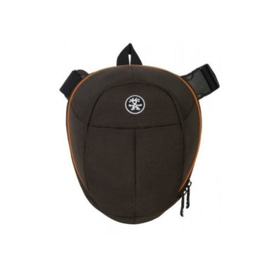 Crumpler JBO200-006 Jimmy Bo Camera Bag 200 for Camcorder Camera or SLR Camera Java Brown / Pumpkin Orange