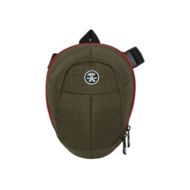 Crumpler JBO200-008 Jimmy Bo Camera Bag 200 for Camcorder Camera or SLR Camera-Bronze/Blood Red