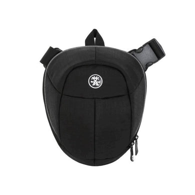 Crumpler JBO300-005 Jimmy Bo Camera Bag 300 for Camcorder Camera or SLR Camera -Black / Dk.Mouse Grey