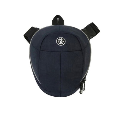 Crumpler JBO300-007 Jimmy Bo Camera Bag 300 for Camcorder Camera or SLR Camera-Navy / Lt Gray
