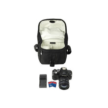Crumpler JP1500-001 Jackpack Camera Bag 1500 Dull Black/Dark Mouse Grey  ، تحميل الصورة في عارض المعرض

