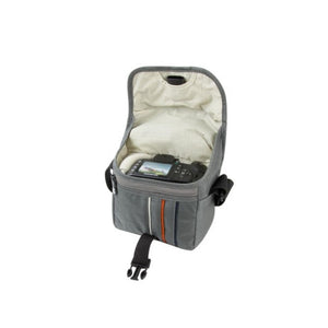 Crumpler JP1500-004 Jackpack Camera Bag 1500 Dk. Mouse Grey / off White