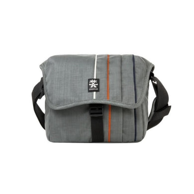 Crumpler JP1500-004 Jackpack Camera Bag 1500 for Bridge and System Cameras-Dk. Mouse Grey / Off White