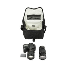 Crumpler JP3000-001 Jackpack 3000 Camera Bag Dull Black/Dark Mouse Grey  ، تحميل الصورة في عارض المعرض

