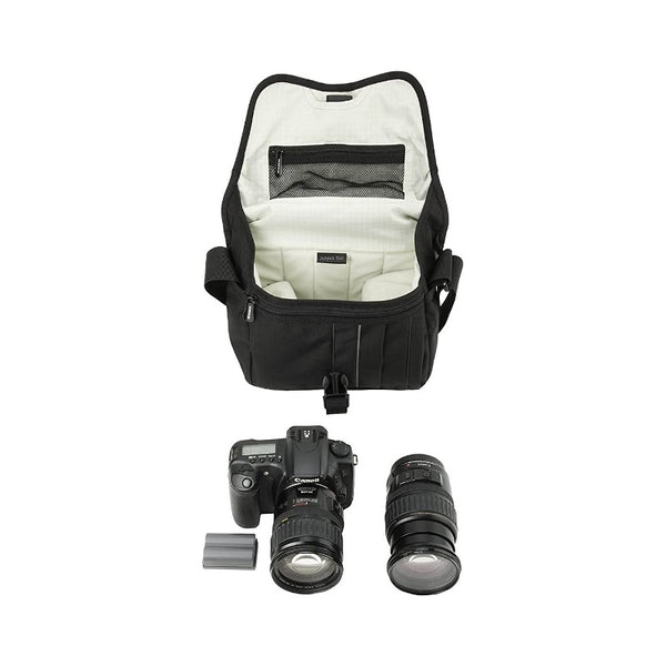 Crumpler JP3000-001 Jackpack 3000 Camera Bag Dull Black/Dark Mouse Grey