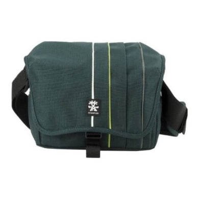 Crumpler JP3000-003 Jackpack 3000 Camera Bag for SLR Camera-Petrol/Green Yellow