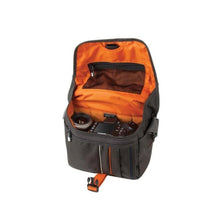 Crumpler JP3000-005 Jackpack 3000 Camera Bag Grey Black/Orange  ، تحميل الصورة في عارض المعرض

