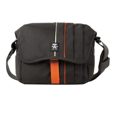 Crumpler JP3000-005 Jackpack 3000 Camera Bag for SLR Camera-Grey Black/Orange