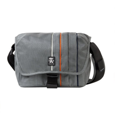 Crumpler JP4000-004 Jackpack 4000 SLR Camera Bag-Dk. Mouse Grey / Off White