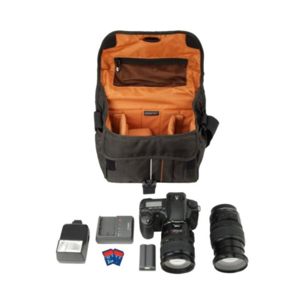 Crumpler JP4000-005 Jackpack 4000 Camera Bag Grey Black