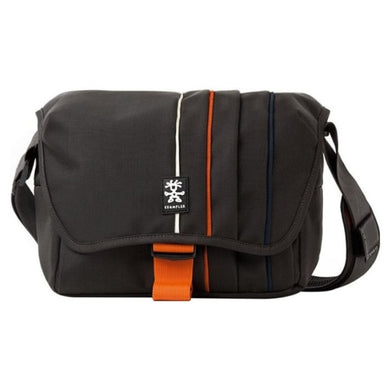 Crumpler JP4000-005 Jackpack 4000 SLR Camera Bag-Grey Black