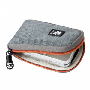 Crumpler JP90-004 Jackpack 90 Camera Pouch Dk. Mouse Grey / Off White for Compact Cameras