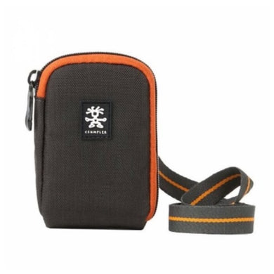Crumpler JP90-005 Jackpack 90 Camera Pouch for Compact Cameras-Grey Black