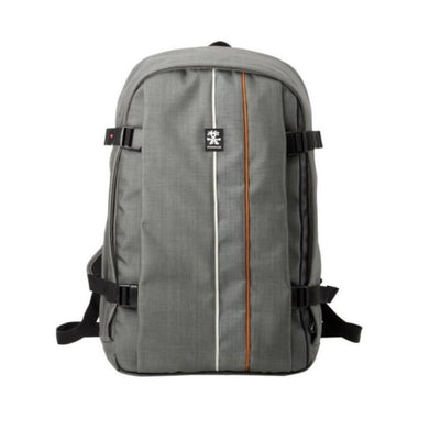 Crumpler JPFBP-004 Jackpack Full Photo Backpack for Camera and 15-inch Laptops-Dk. Mouse Grey/Off White .