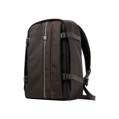 Crumpler JPFBP-005 Jackpack Full Photo Backpack for DSLR Camera and 15-inch Laptops-Grey Black.