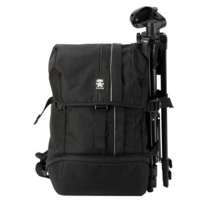Crumpler JPHSBP-001 Jackpack Half Photo System Backpack Dull Black / Dark Mouse Grey