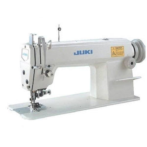 Juki 5550 Industrial Sewing Machine Set with Servo Motor Complete Set -Made in Japan -Lightly Used