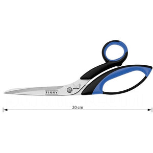 Kretzer 772020 FINNY Universal Tailors Scissors - 8 inch/ 20 cm