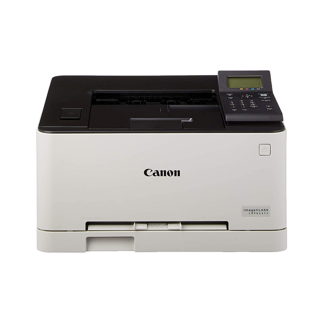 Canon i-SENSYS LBP611Cn Laser Color Printer