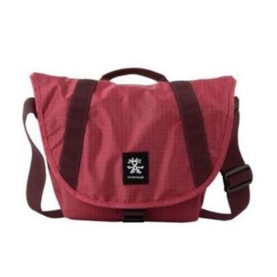Crumpler LD4000-002 Light DeLight Photo Bag 4000 for Semi-professional SLR camera with mid-size zoom lens-Red