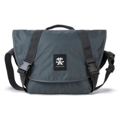 Crumpler LD6000-010 Light DeLight Camera Bag 6000 for Semi-Professional SLR Camera with mid-size zoom lens-Steel Grey