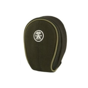 Crumpler LD95-001 Lolly Dolly Camera Pouch 95 Dull Black / Lt. Green Grey for Compact Camera