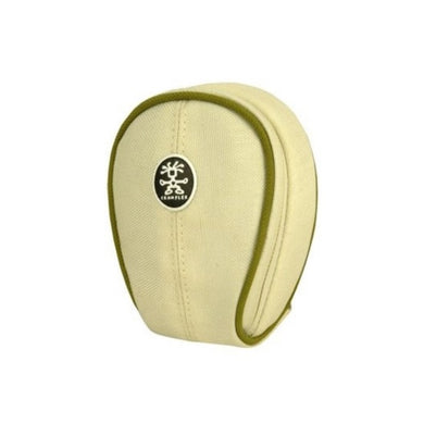 Crumpler LD95-004 Lolly Dolly Camera Pouch 95 Off White/ Lt.Olive for Compact Camera