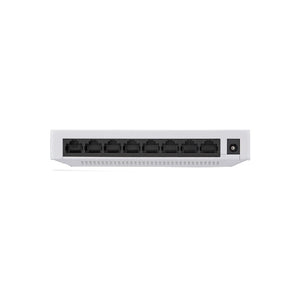 Buffalo LSW5-GT-8EP/W-TW Gigabit Ethernet Switching