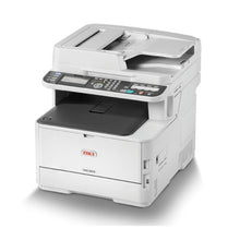 OKI MC363dn A4 Colour Multifunction Printer  ، تحميل الصورة في عارض المعرض

