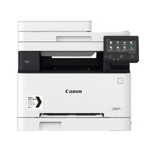 Load image into Gallery viewer, Canon i-SENSYS MF643Cdw Smart 3-in-1 Colour Multifunction Laser Printer
