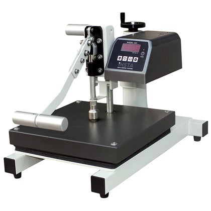 Insta Heat Press 201 Flat Manual Swing Away 1800W 33x33cm.