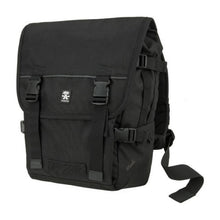 Crumpler MUBP-L-001 Muli Backpack L fits 15 inch laptops Black  ، تحميل الصورة في عارض المعرض

