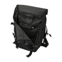 Crumpler MUBP-L-001 Muli Backpack L fits 15 inch laptops Black  ، تحميل الصورة في عارض المعرض

