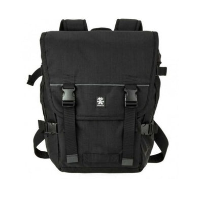 Crumpler MUBP-L-001 Muli Backpack L fits 15-inch Laptops-Black