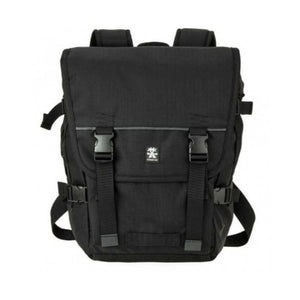 Crumpler MUBP-L-001 Muli Backpack L fits 15 inch laptops Black