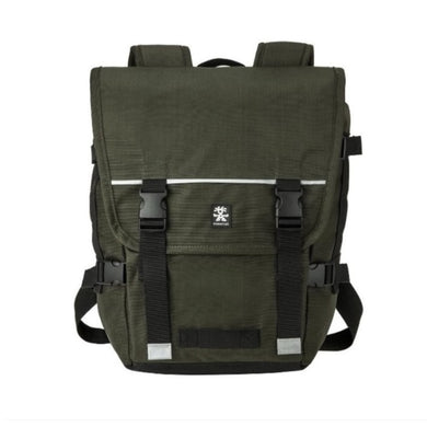 Crumpler MUBP-L-002 Muli Backpack L fits 15-inch Laptops-Dusty Olive