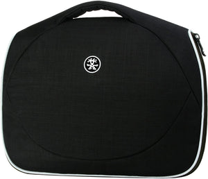 Crumpler MUL13-001 The Mullet Laptop Case 13 inch Dull Black / Silver