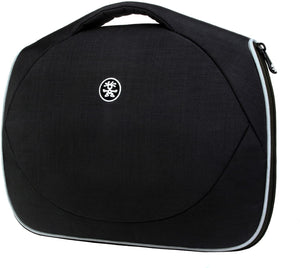 Crumpler MUL13-001 The Mullet Laptop Case 13 inch Dull Black / Silver