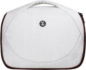 Crumpler MUL13-003 The Mullet Laptop Case 13 inch  Ultra White / Rust Brown