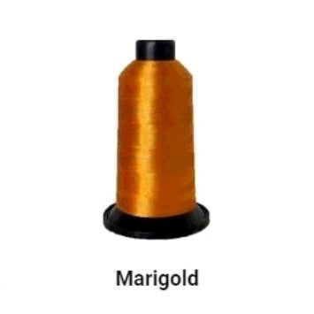 RPS P9017 Embroidery Thread Marigold 3000m