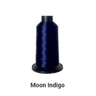 RPS P138 Embroidery Thread Moon Indigo 3000m