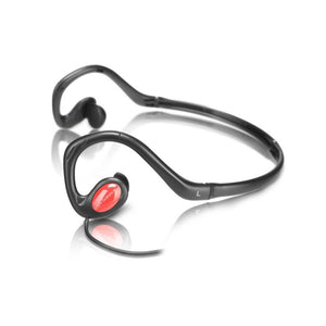 iHome NB467B Foldable Behind-the-neck Sport Earbuds with Interchangeable Cord Lengths