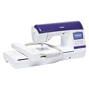 Brother NV2600 Embroidery and Sewing Machine with Embroidery Area of 160x260mm