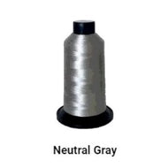 RPS P585 Embroidery Thread Neutral Gray 3000m