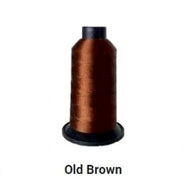 RPS P9041 Embroidery Thread Old Brown 3000m