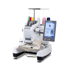 Brother PR680W 6 Needle Embroidery Machine with Wireless Compatibility and 300x200mm Embroidery Area  ، تحميل الصورة في عارض المعرض

