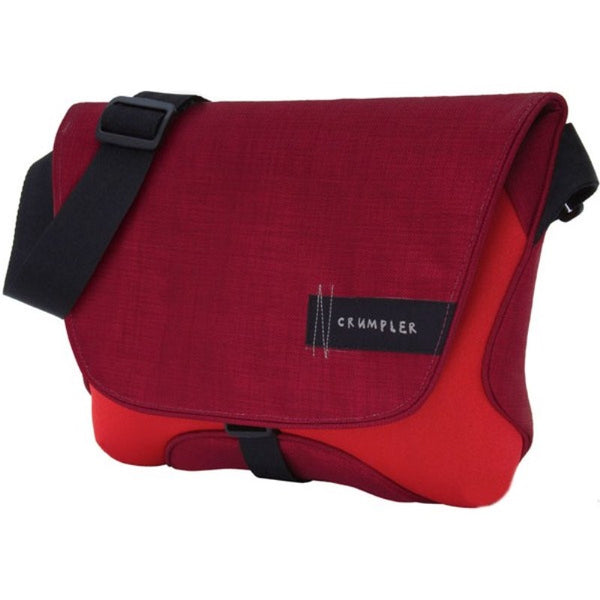 Crumpler PRC7-002 Prime Cut Clear Red/ Dk.Red Fits 7–9-inch Notebooks or iPad