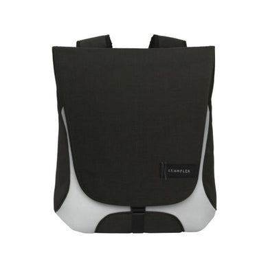 Crumpler PRCBP15-003 Prime Cut Backpack Fits 15-inch W Laptops-Silver / Charcoal