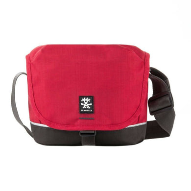 Crumpler PRY2000-002 Proper Roady Camera Sling Bag 2000 Fits Bridge or Semi-professional SLR with mid-size zoom lens-Deep Red