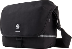 Crumpler PRY4500-001 Proper Roady Camera Sling Bag 4500 Black for Semi-professional SLR with mid-size zoom lens
